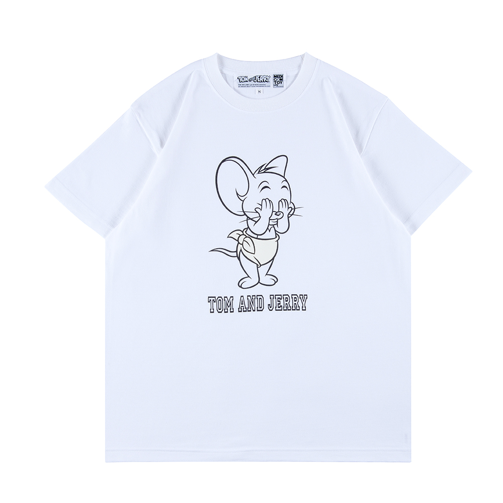 トムとジェリー Tシャツ タフィー - TOM AND JERRY Official