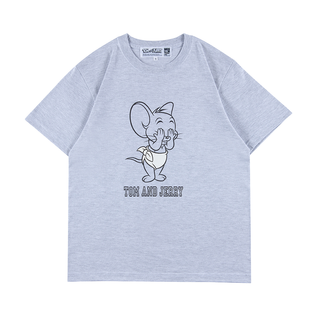 トムとジェリー Tシャツ タフィー - TOM AND JERRY Official Online Store