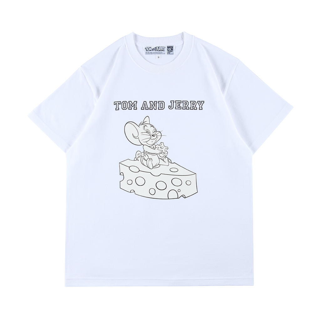 トムとジェリー Tシャツ タフィーチーズ - TOM AND JERRY Official
