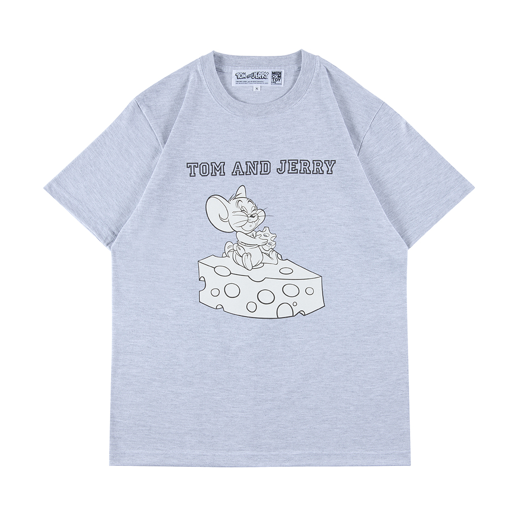 トムとジェリー Tシャツ タフィーチーズ - TOM AND JERRY