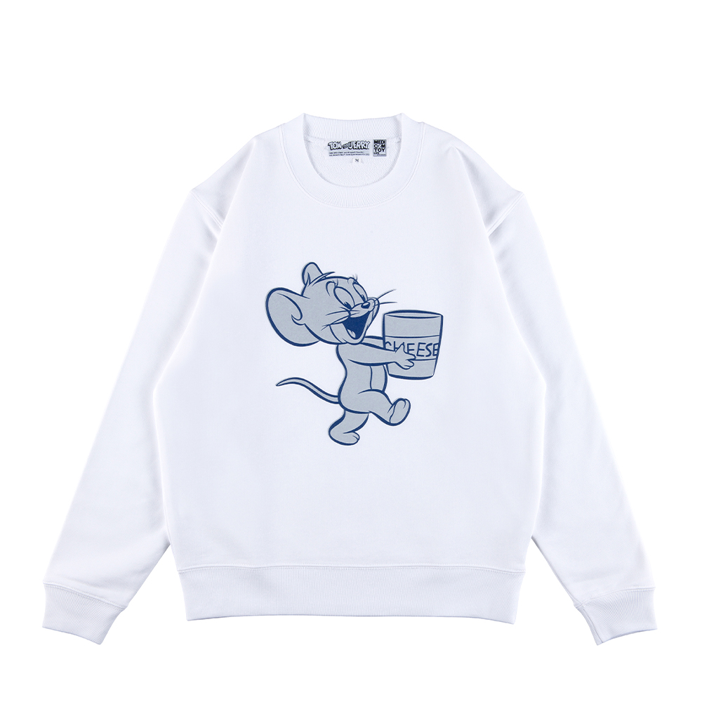 トムとジェリー スウェット トム - TOM AND JERRY Official
