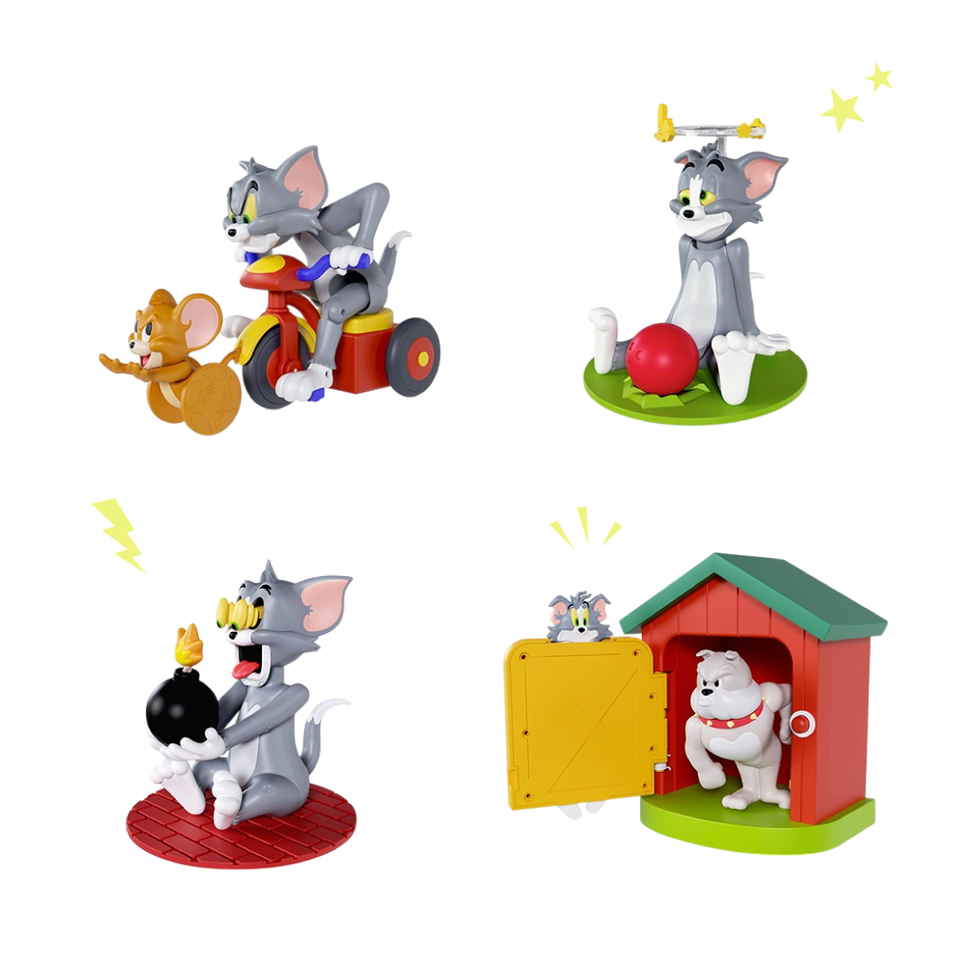 TOM AND JERRY Official Online Store