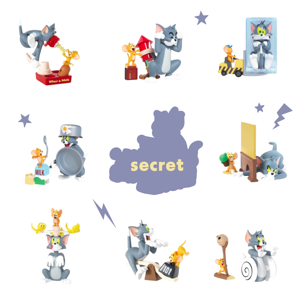 TOM AND JERRY Official Online Store TOM AND JERRY Official Online Store