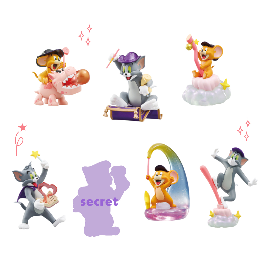 フェイラー　トムとジェリー 2点セット　匿名♪ 限定3000枚】フェイラー「TOM AND JERRY GOOD FRIENDS」+「Tom
