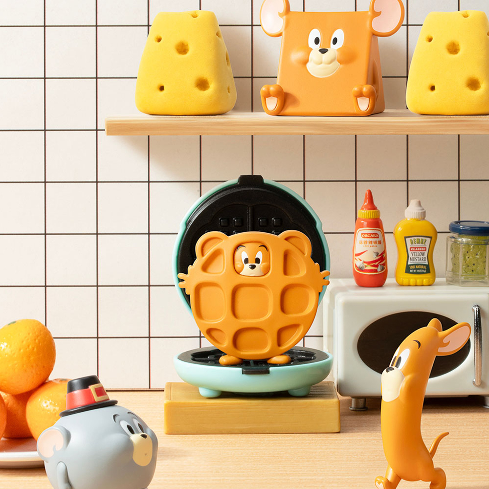 Westminster JB280S 1976年国産★ソフトGIGバッグ付☆美品 トムとジェリー 52TOYS BLINDBOX トムとジェリー ミニミー変形シリーズ