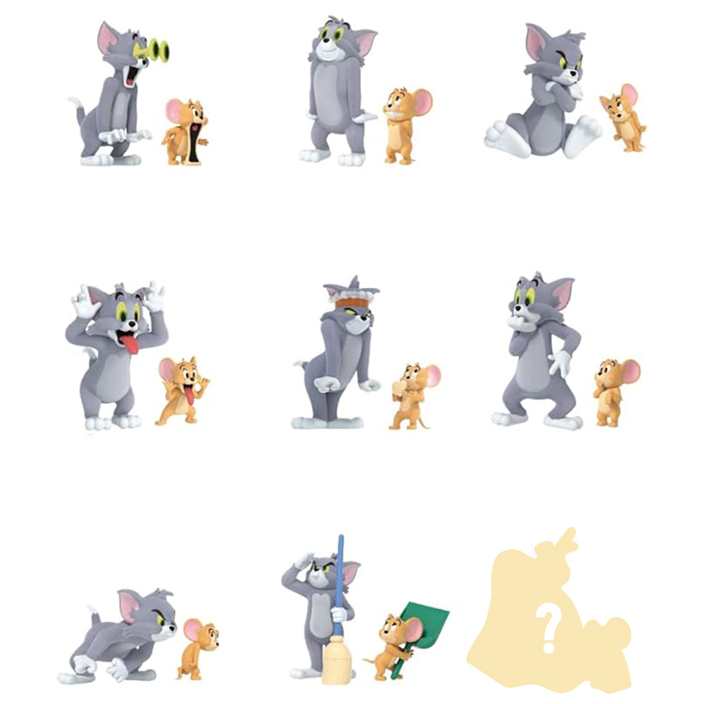 ジェリー - TOM AND JERRY Official Online Store