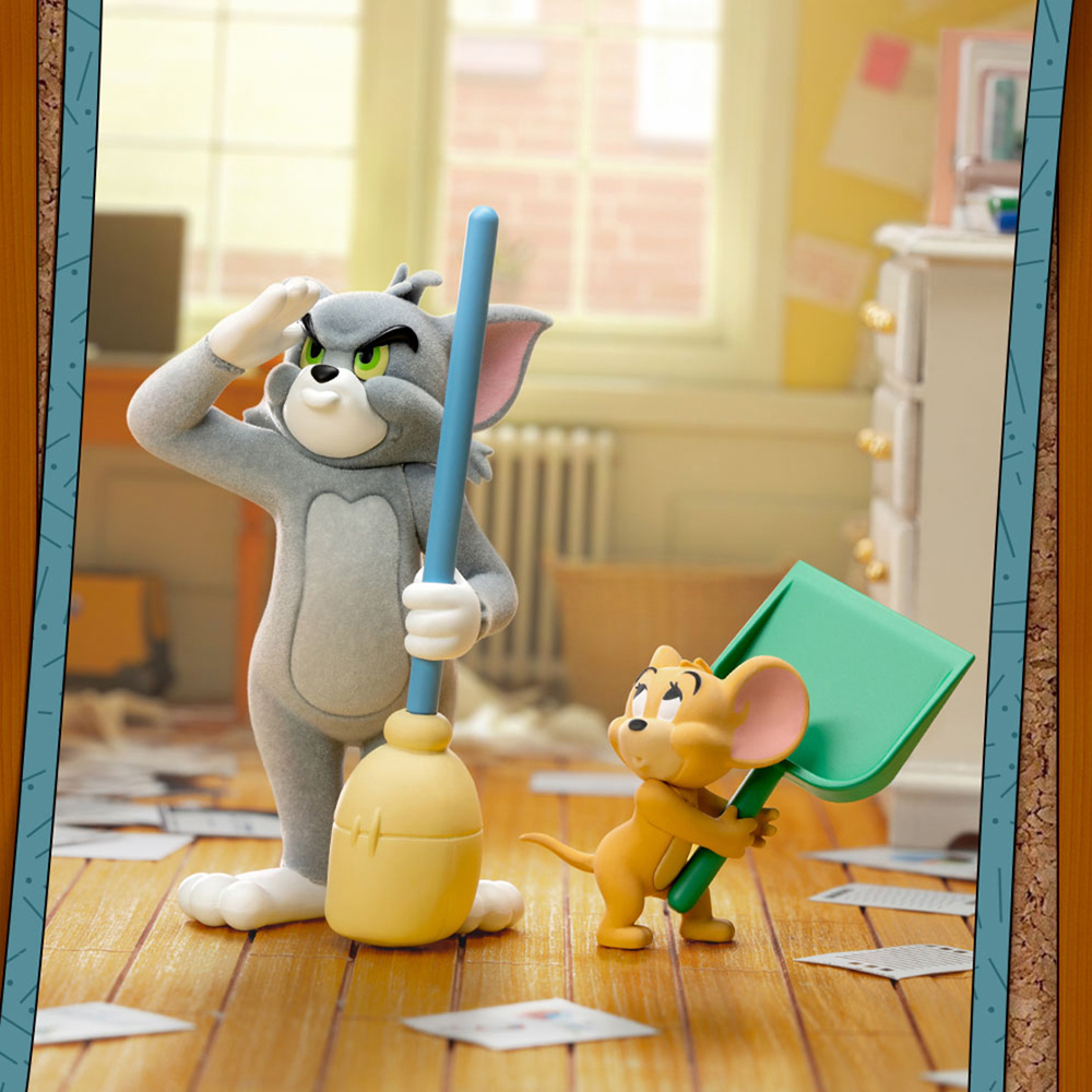 トムとジェリー 感情コレクション - TOM AND JERRY Official Online Store