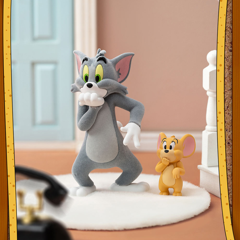 トムとジェリー 感情コレクション - TOM AND JERRY Official Online Store
