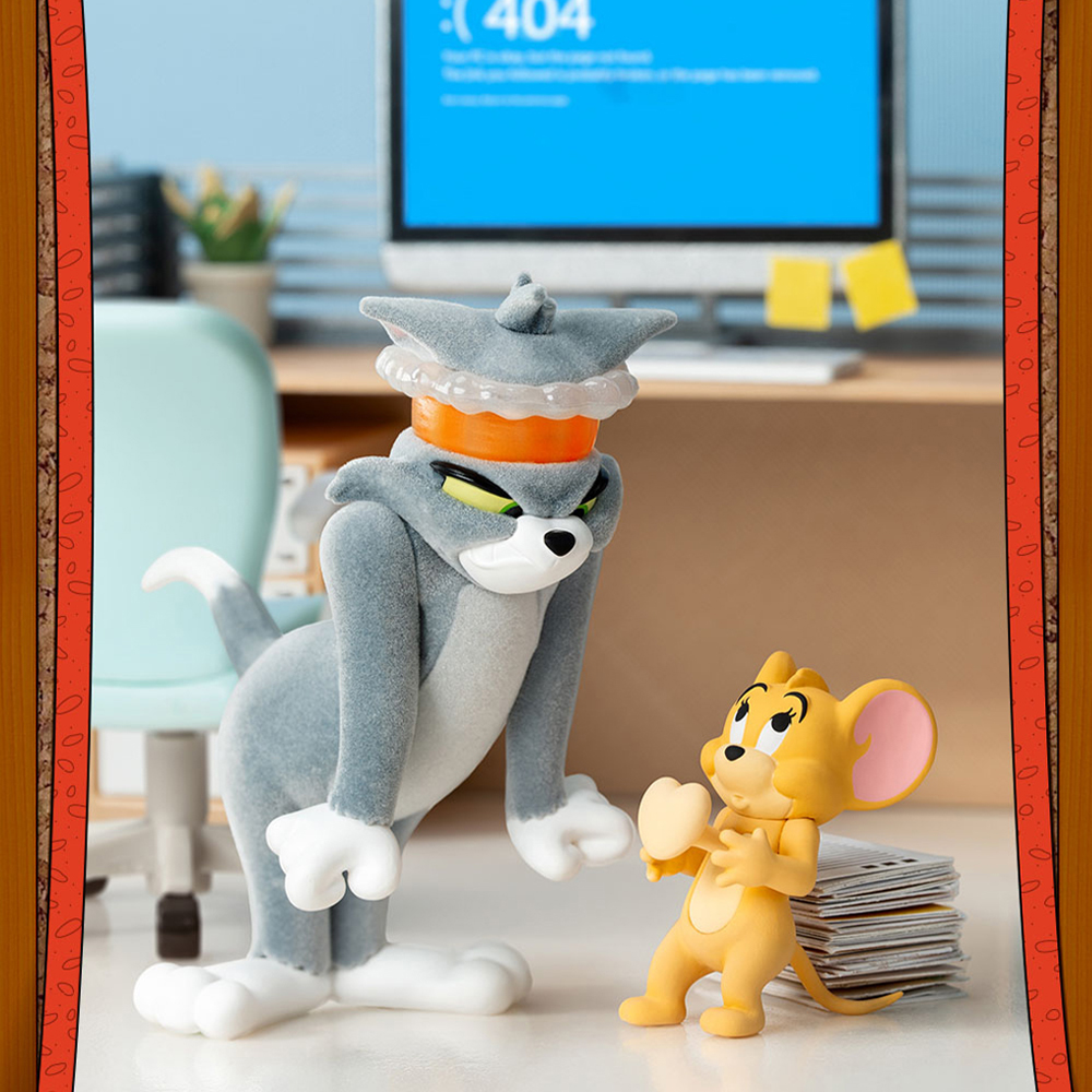 トムとジェリー 感情コレクション - TOM AND JERRY Official Online Store