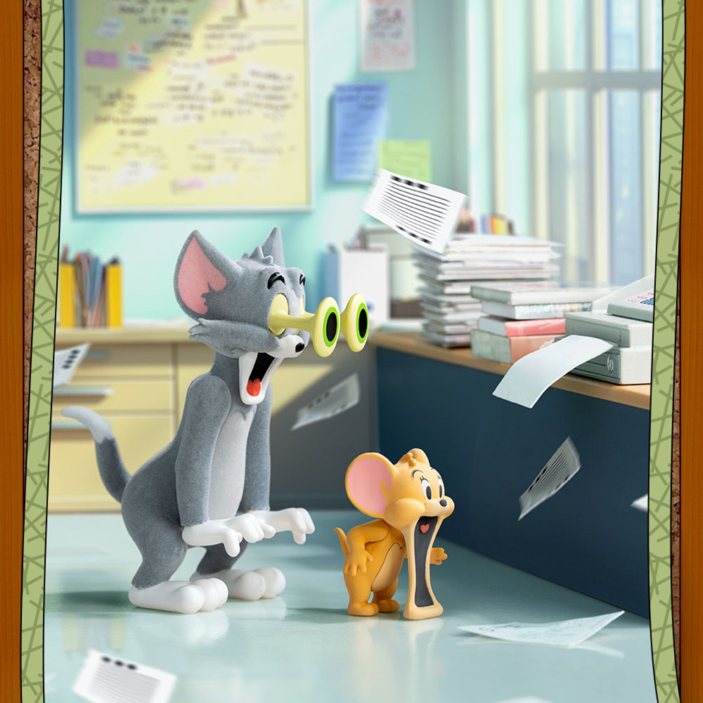 トムとジェリー 感情コレクション - TOM AND JERRY Official Online Store