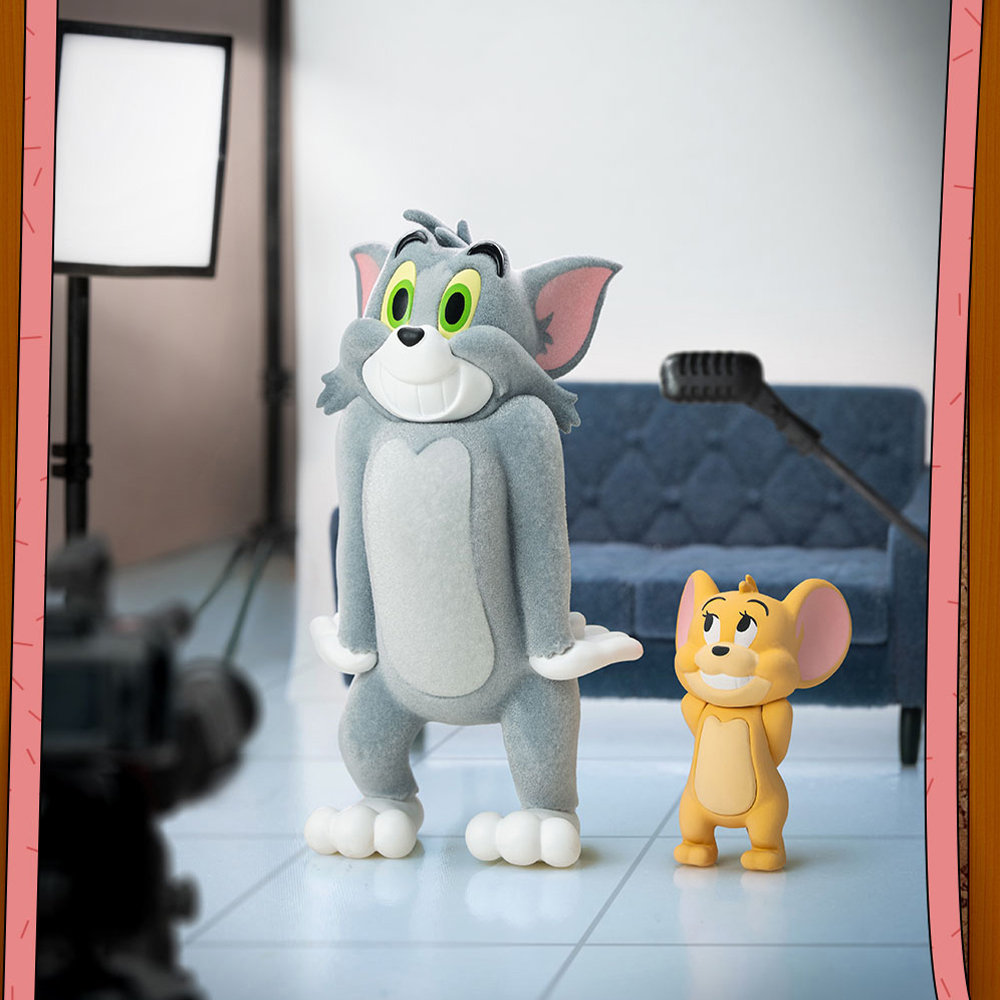 トムとジェリー 感情コレクション - TOM AND JERRY Official Online Store