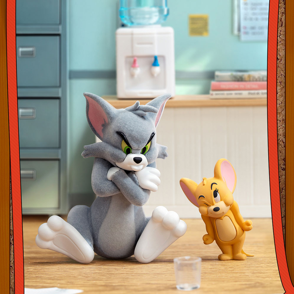 トムとジェリー 感情コレクション - TOM AND JERRY Official Online Store
