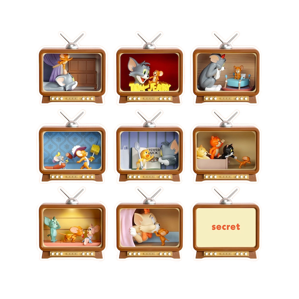 新商品 - TOM AND JERRY Official Online Store