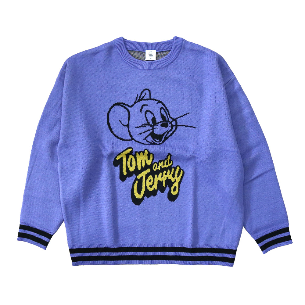 トムとジェリー ジャガードニット - TOM AND JERRY Official