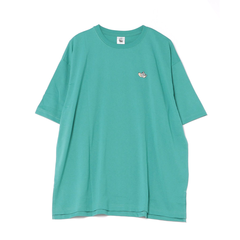 Amazon.co.jp: Tシャツ トムとジェリー タフィー 半袖 メンズ