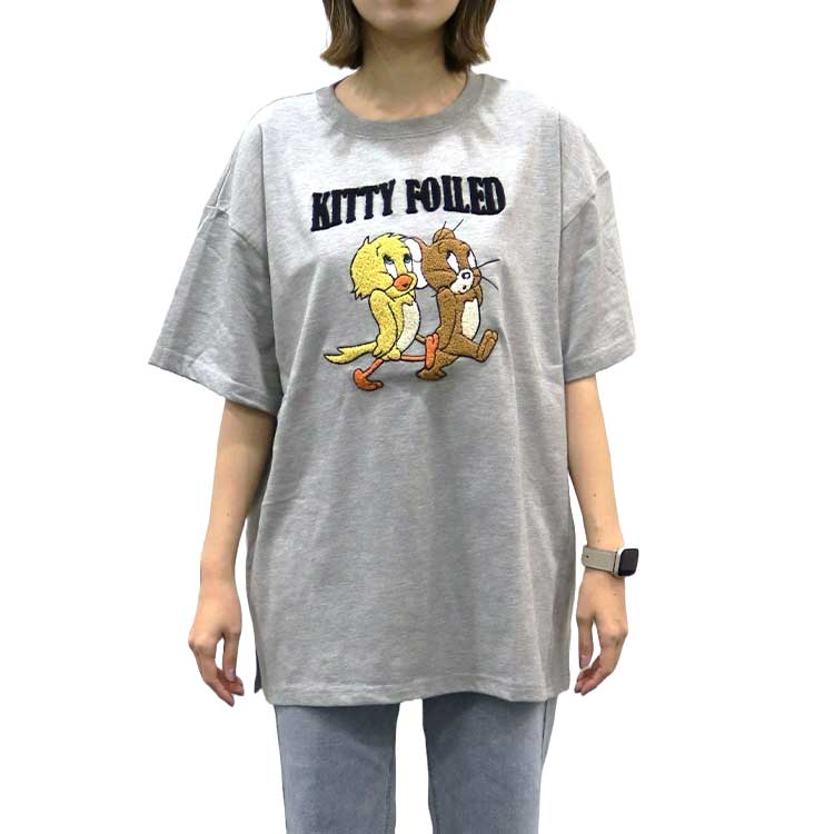 トムとジェリー Tシャツ タフィーチーズ - TOM AND JERRY