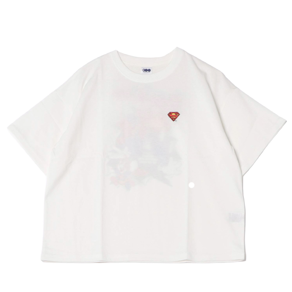 merry jenny TOM and JERRY Tee（オフホワイト） -ファッション
