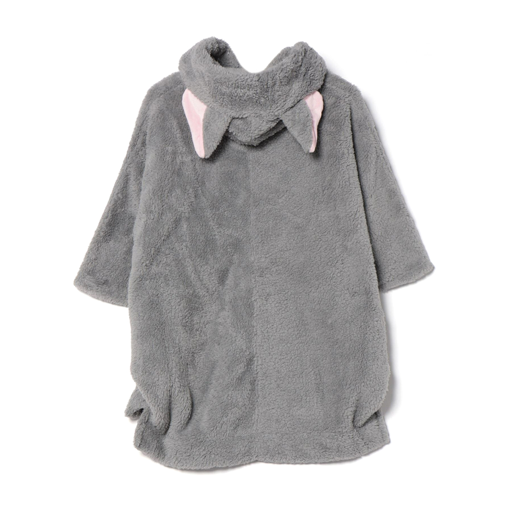 トムとジェリー 両面ボアパーカ - TOM AND JERRY Official Online Store