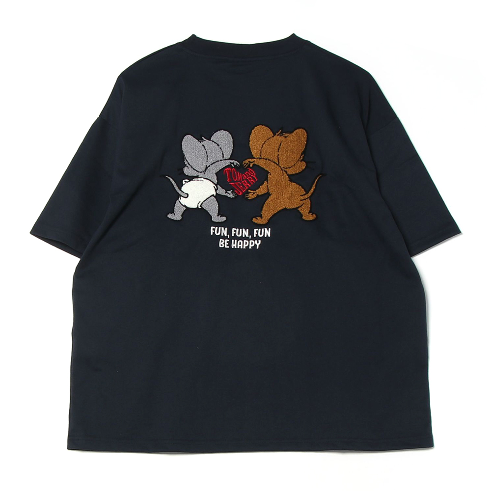 MaisonMargiela ウィメン 刺繍ロゴ入りTシャツ SALE / Maison Margiela / LOGO EMBROIDERY T-SHIRT/送関込