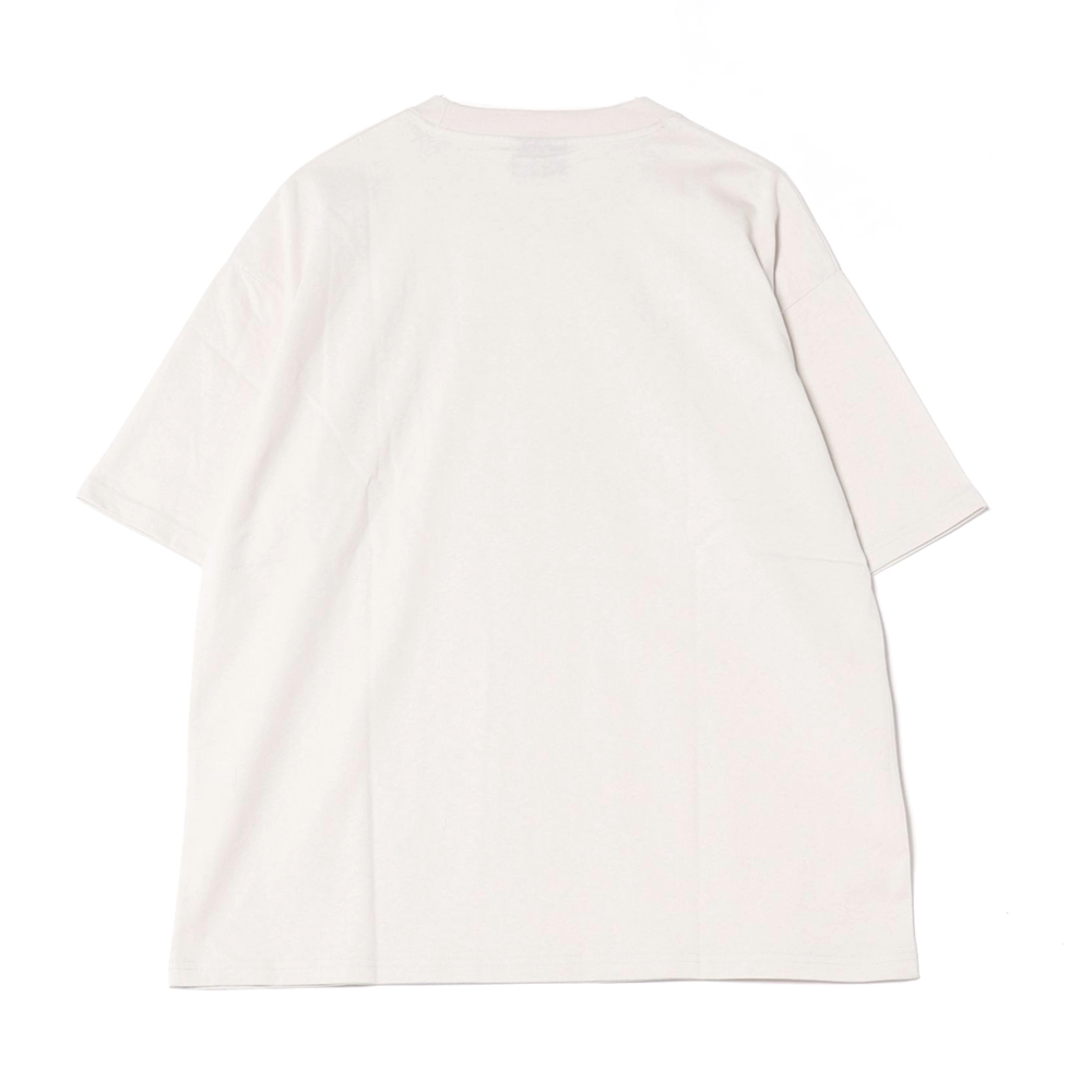トムとジェリー ピグメント風ロックプリントTシャツ メンズ - TOM AND
