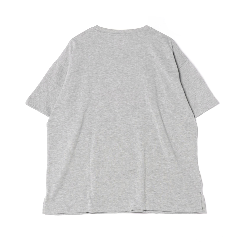 トムとジェリー 総刺繍半袖Tシャツ（レディース） - TOM AND
