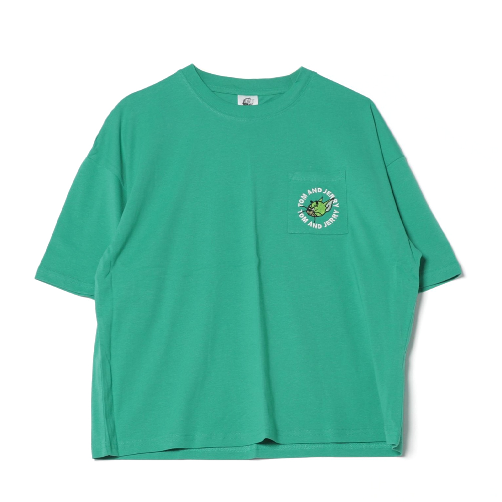 新品タグ付き✨TRAVALMANUEL 天竺Tシャツ プルオーバー 2枚セット