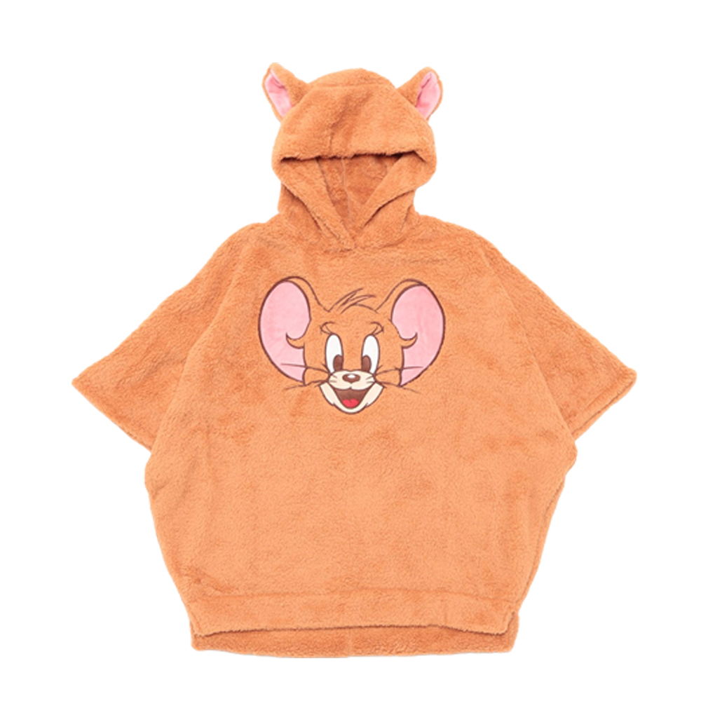 トムとジェリー 両面ボアパーカ - TOM AND JERRY Official Online Store
