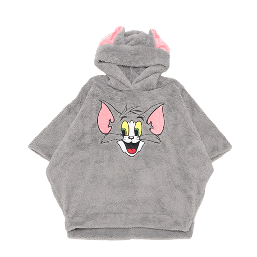 トムとジェリー 両面ボアパーカ - TOM AND JERRY Official Online Store