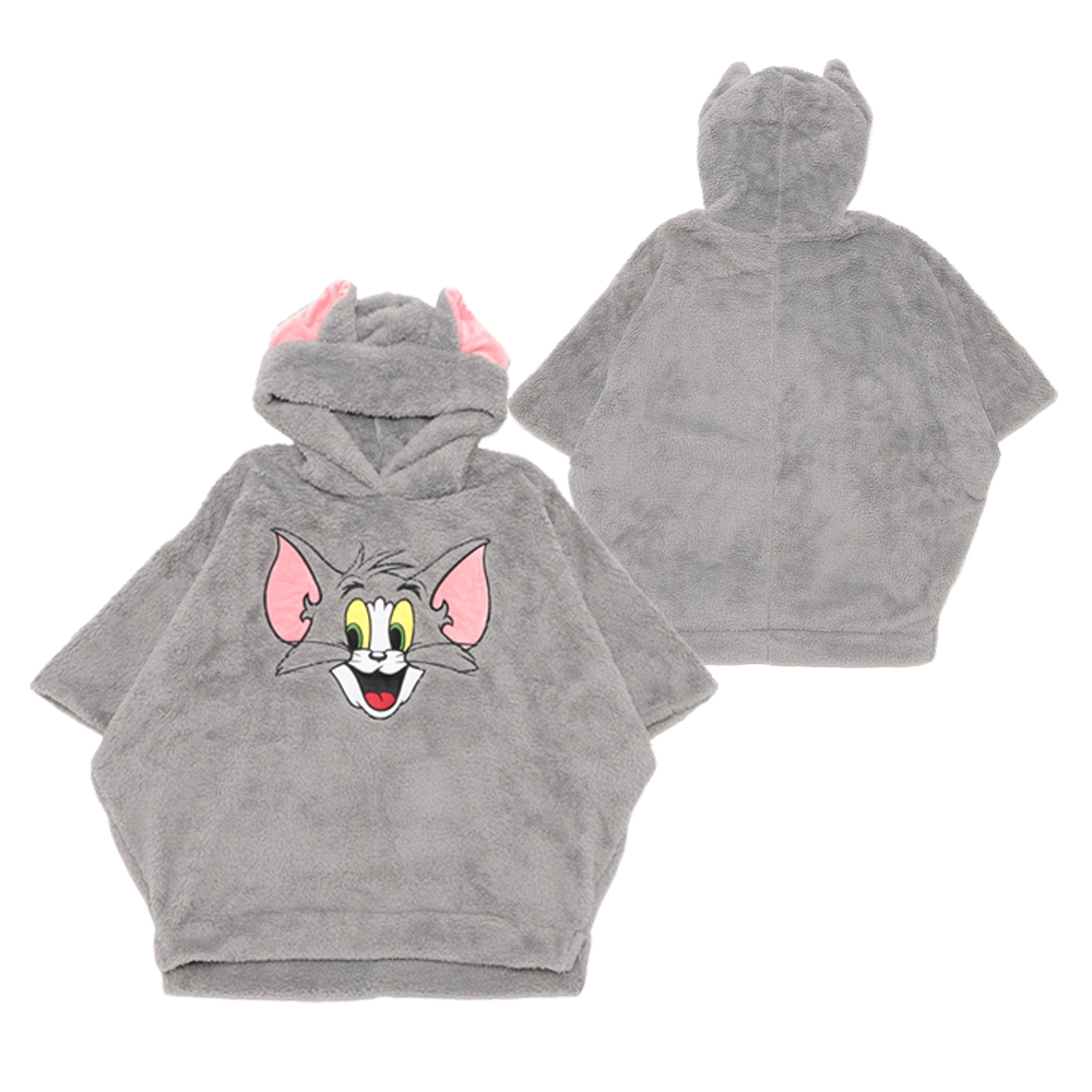 トムとジェリー 両面ボアパーカ - TOM AND JERRY Official Online Store