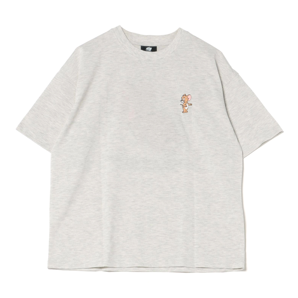ジモティ割引有★【ジャングルジャングル岸和田店】SUPREME　シュプリーム　Tシャツ　Sサイズ　南大阪 岸和田 貝塚市 泉佐野市 高石市 泉大津市 和泉市 忠岡町 熊取町 トムとジェリー うずくまりサガラTシャツ メンズ - TOM AND JERRY