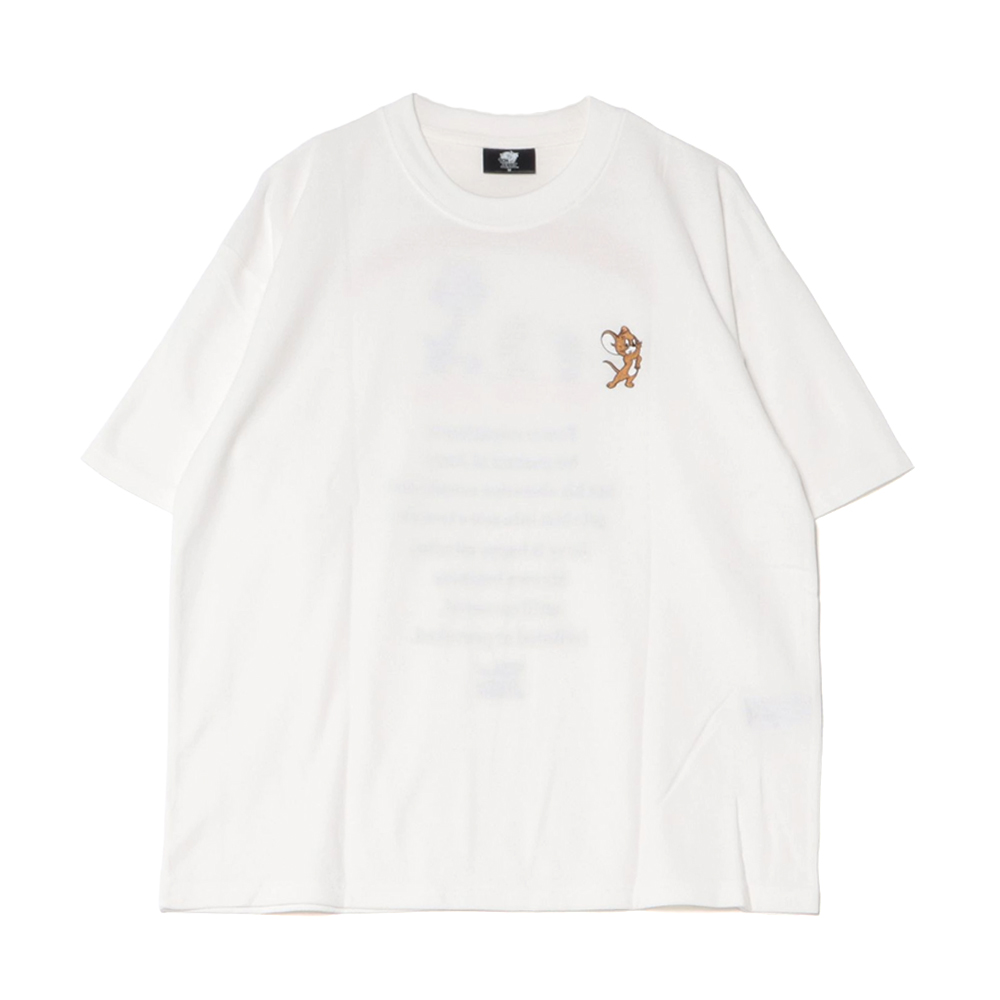 D&amp;Gトム&amp;ジェリーコラボタンク シャツ アニメ『トムとジェリー』とのコラボTシャツがイオンにて発売 | 推し