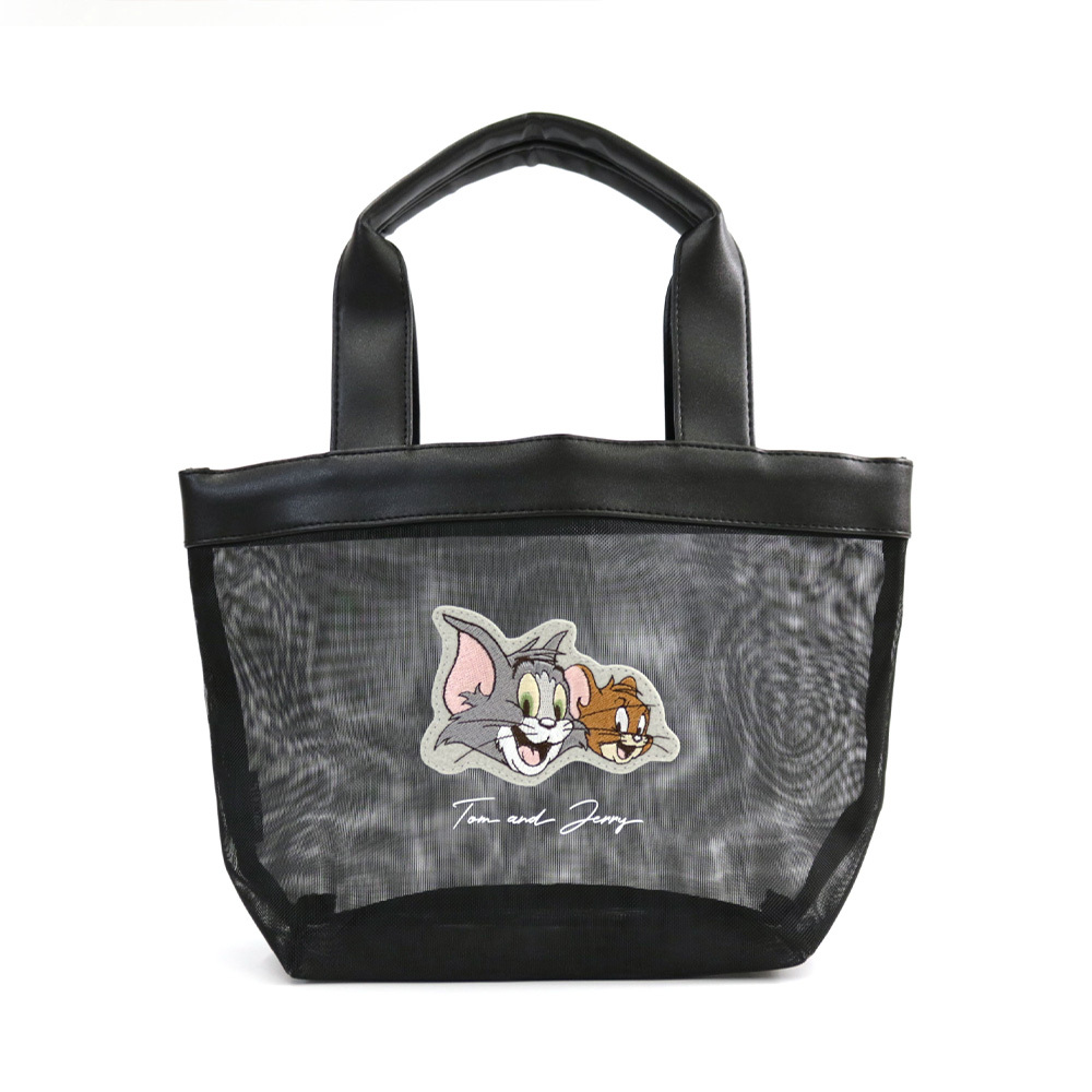トムとジェリー トートバッグ/メッシュ - TOM AND JERRY Official Online Store