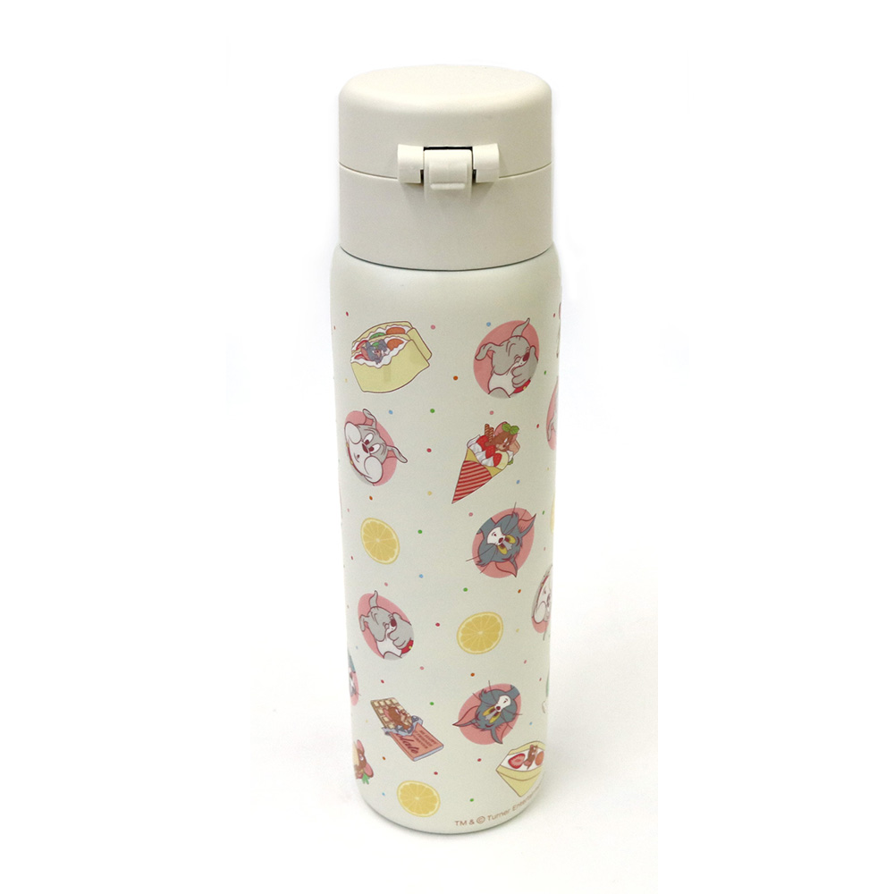 トムとジェリー ワンプッシュボトル480ml - TOM AND JERRY