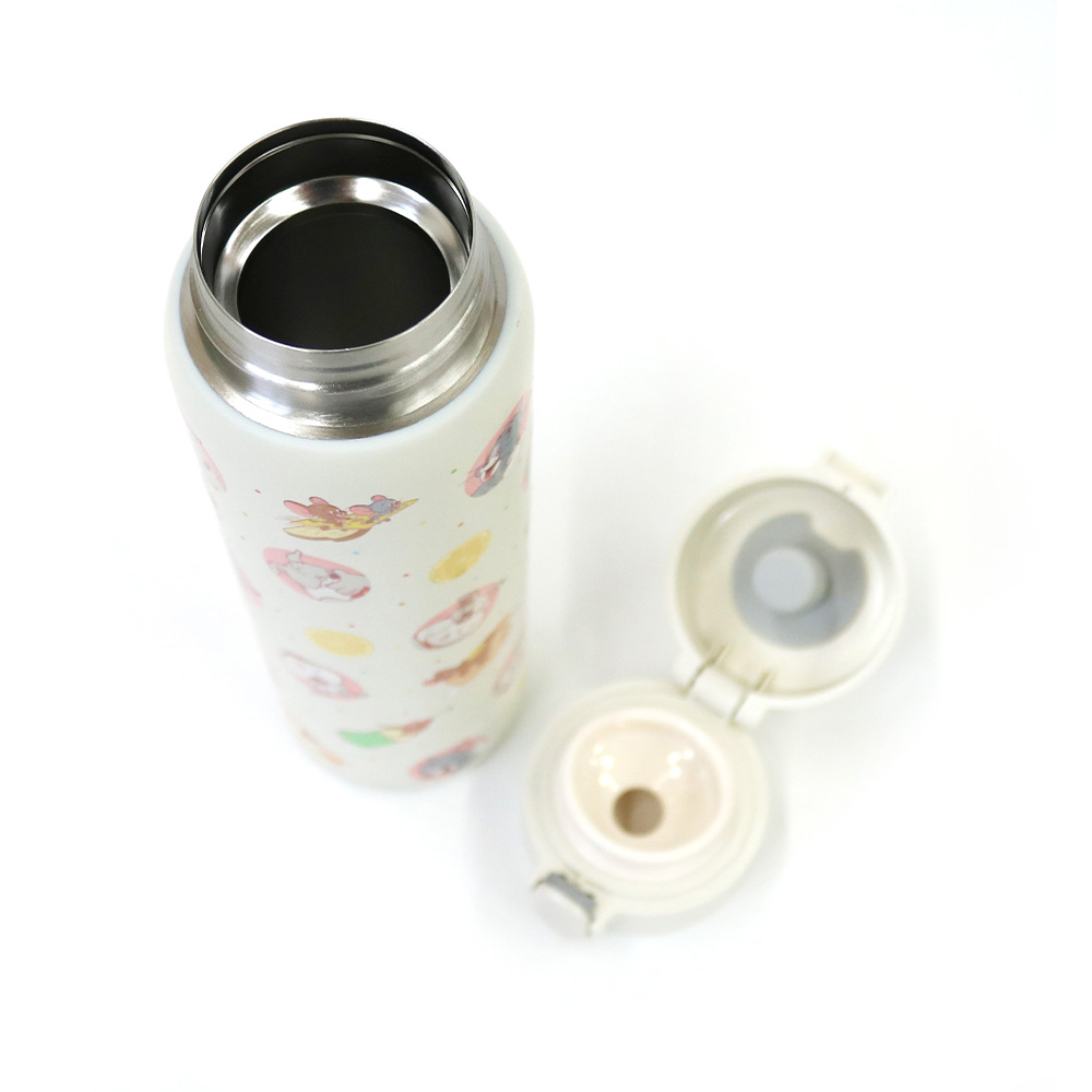トムとジェリー ワンプッシュボトル480ml - TOM AND JERRY