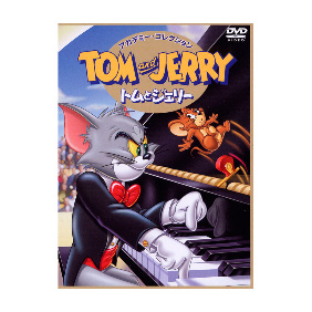 DVD - TOM AND JERRY Official Online Store