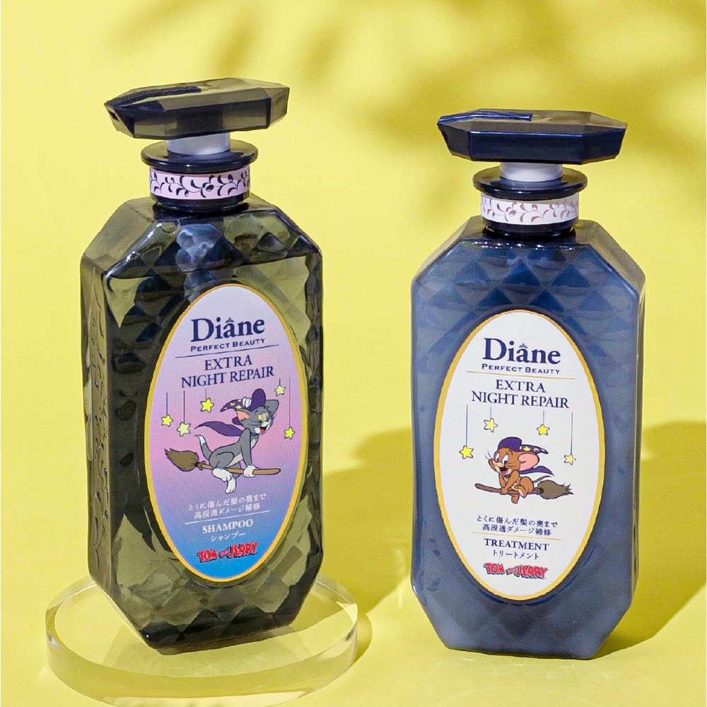 トムとジェリー×Diane パーフェクトビューティー エクストラナイト