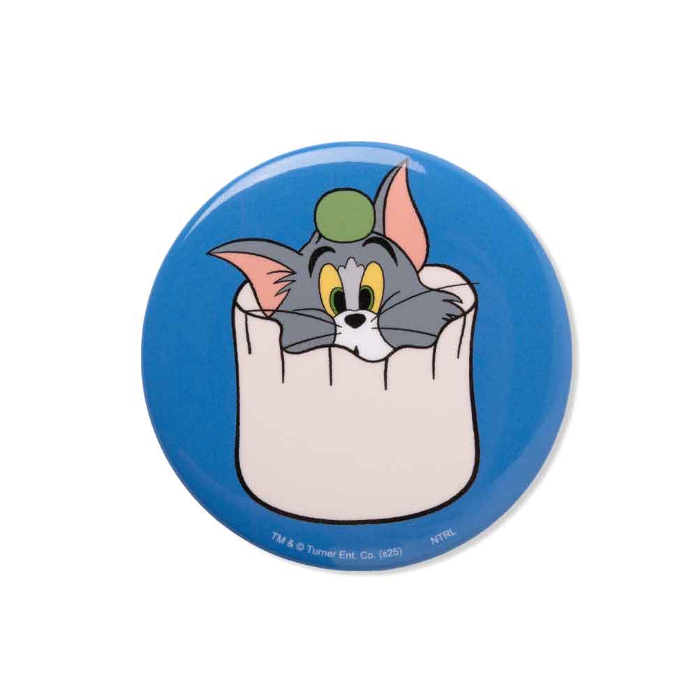 トム様 リクエスト 5点 まとめ商品 ② トムとジェリー ご当地 横浜 缶バッジ - TOM AND JERRY Official
