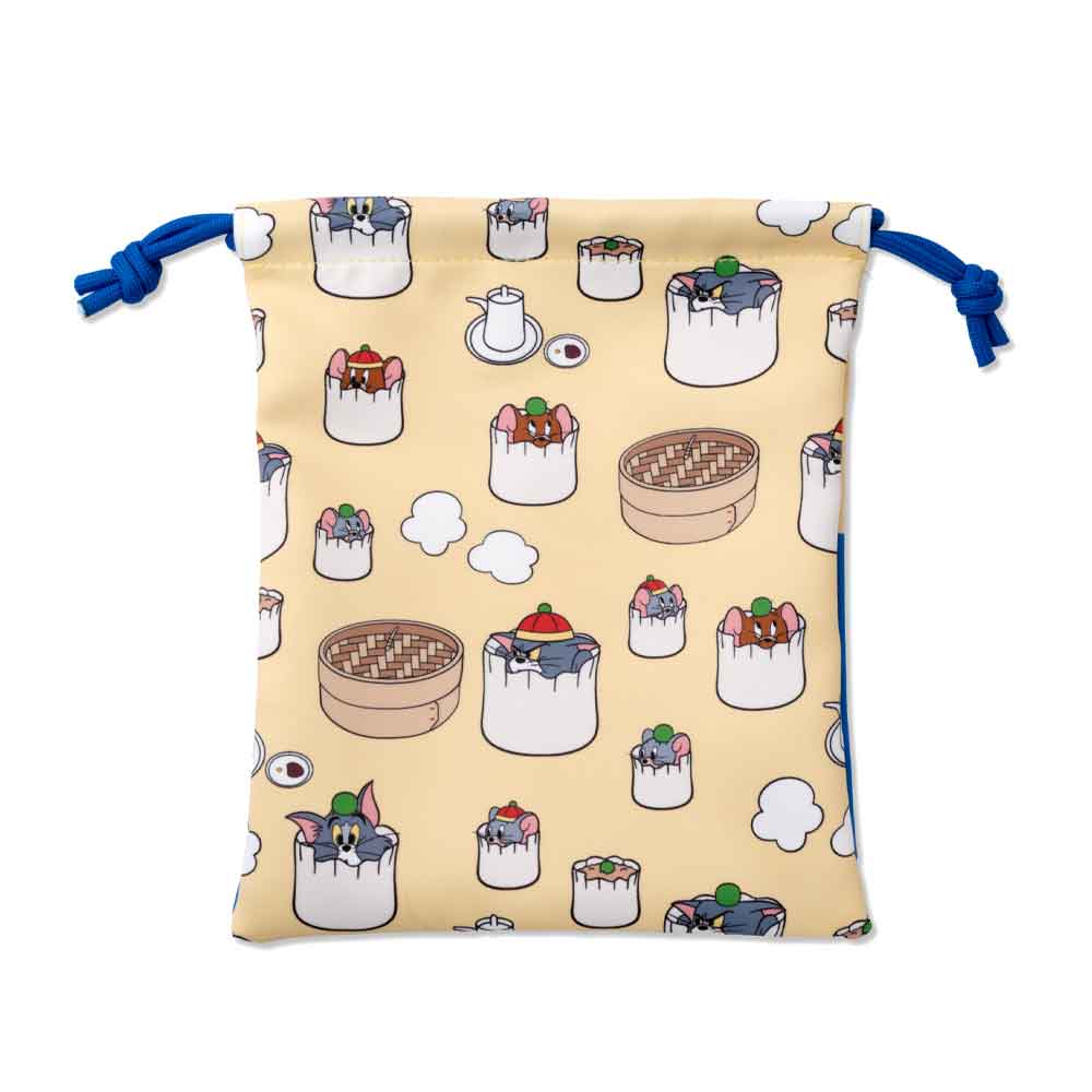 トムとジェリー ご当地 横浜 巾着 - TOM AND JERRY Official Online Store