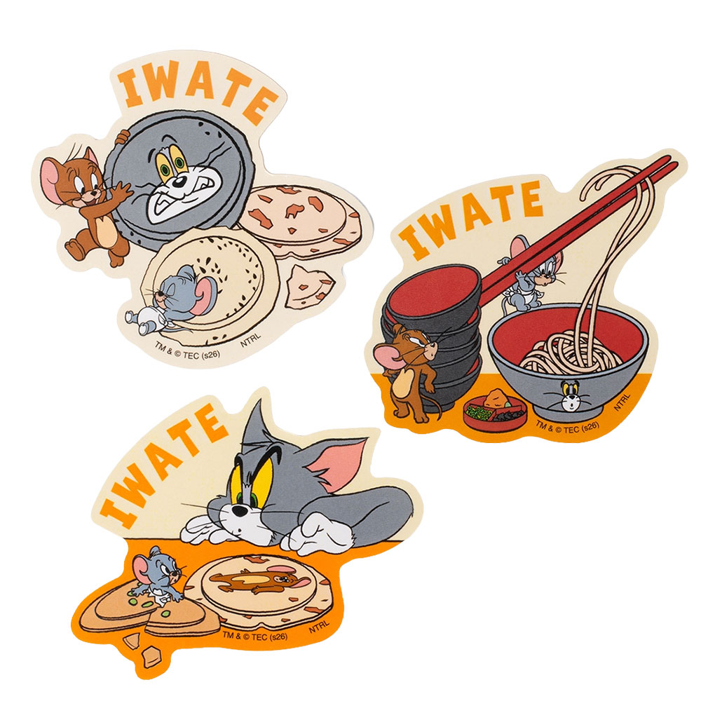 ジェリー - TOM AND JERRY Official Online Store