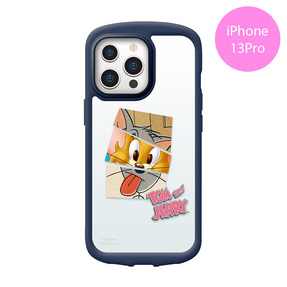 iPhone13Proガラスタフケース - TOM AND JERRY Official Online Store