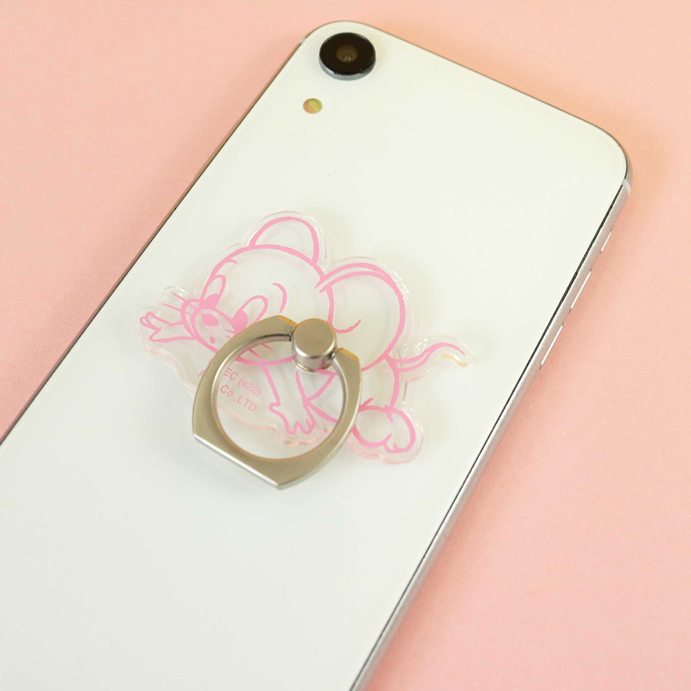 スマホアクセサリー TOM AQUOS wish3 『トムとジェリー』/耐衝撃ケース MiA | 公式 AQUOS