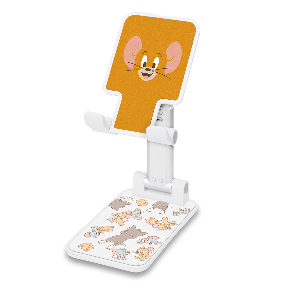 激安の スマートフォンスタンド トムとジェリー - JERRY AND TOM コレクション