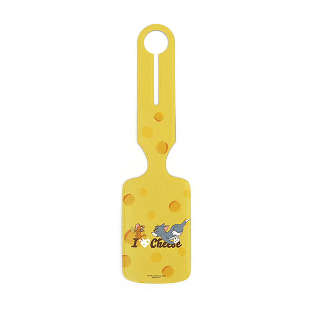 チャニョル トレカ Elyxion ハンドウォーマー ラゲッジタグ トムとジェリー ラゲッジタグ - TOM AND JERRY Official Online Store