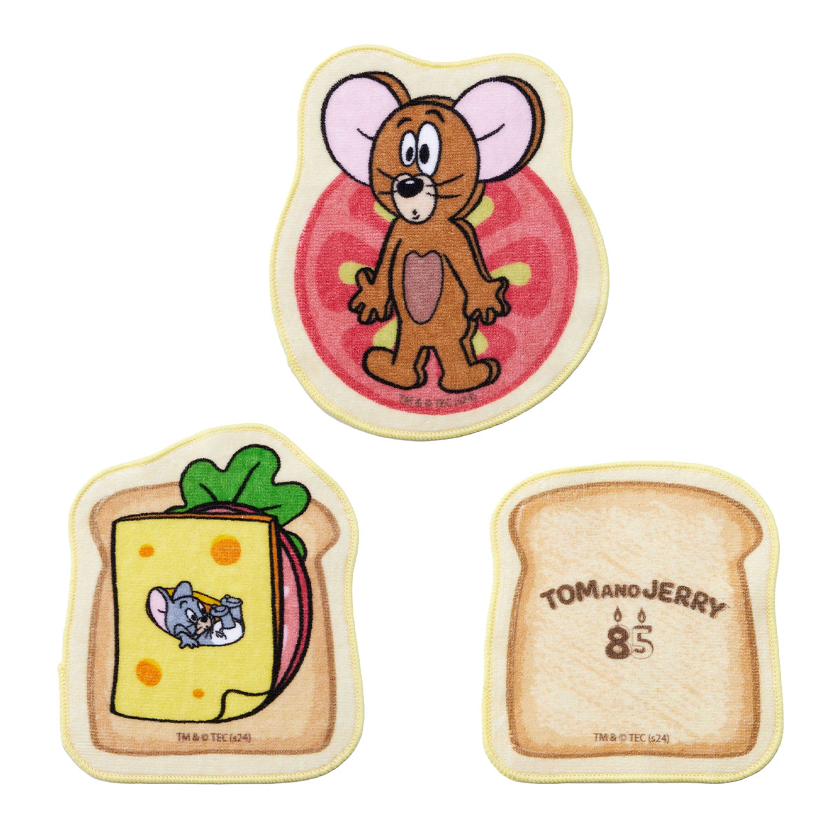 ファニーアートコレクション - TOM AND JERRY Official Online Store