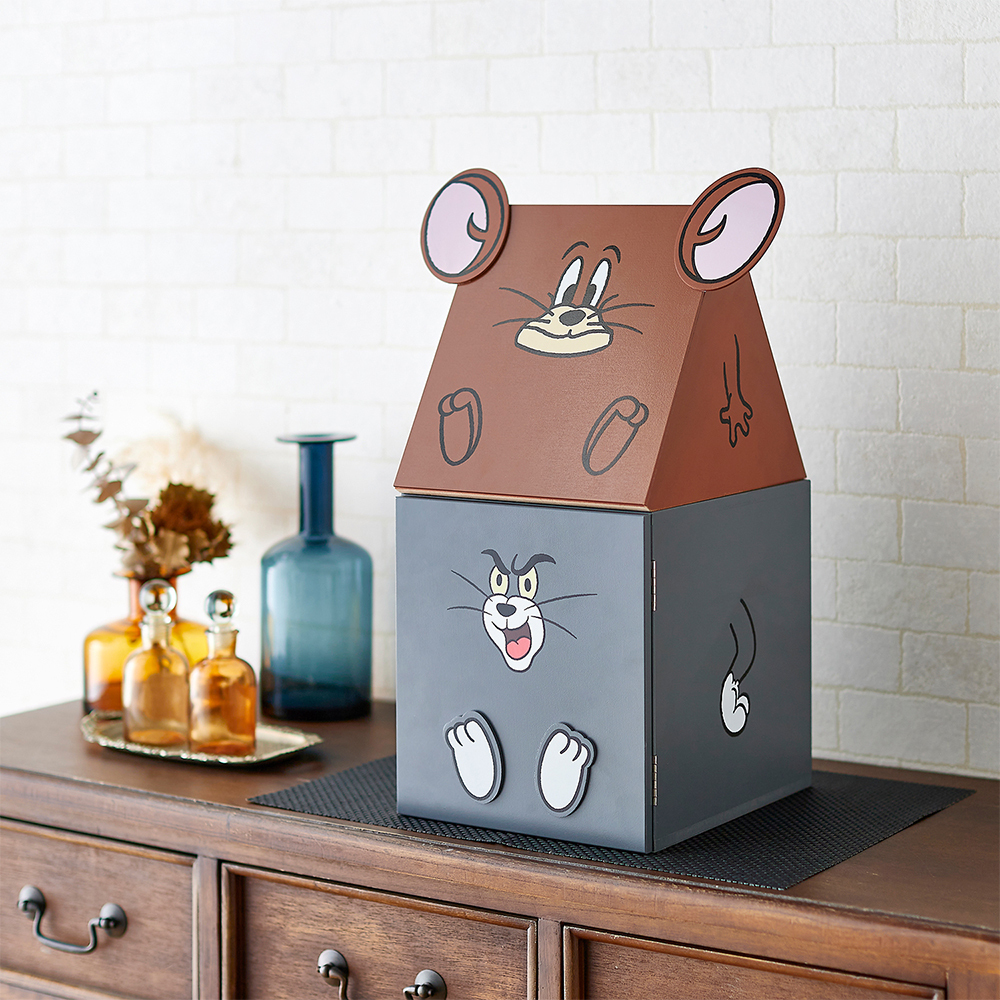 トムとジェリー 小物収納 - TOM AND JERRY Official Online Store