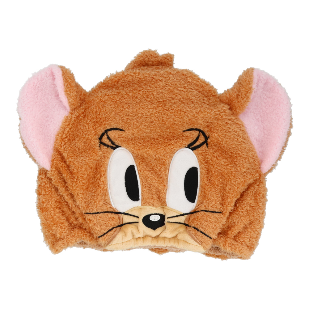 トムとジェリー 吸水キャップ - TOM AND JERRY Official Online