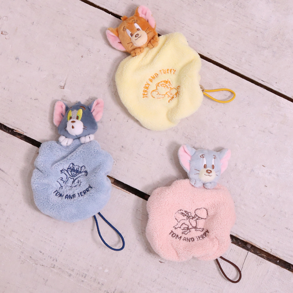 トムとジェリー 吸水ヘアゴム - TOM AND JERRY Official Online Store