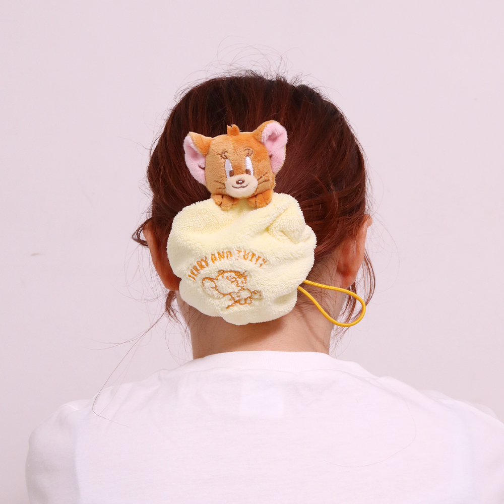 トムとジェリー 吸水ヘアゴム - TOM AND JERRY Official Online Store