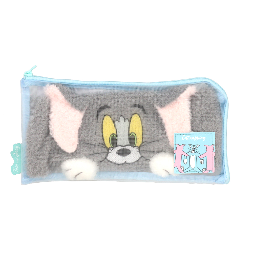トムとジェリー ポーチ付きヘアターバン - TOM AND JERRY Official
