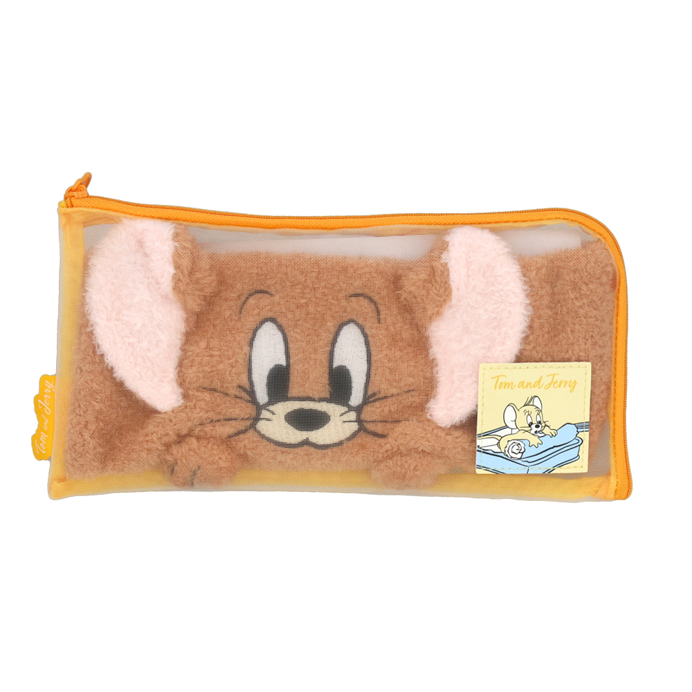 トムとジェリー ポーチ付きヘアターバン - TOM AND JERRY Official